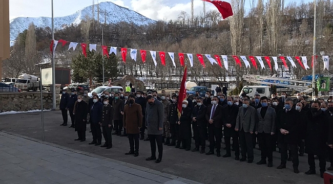 İspir'de kurtuluş coşkusu