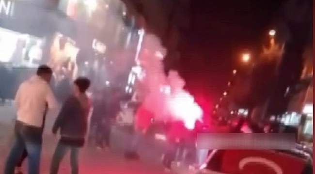 İstanbul'da yasağa rağmen asker uğurlayanlara ceza yağdı