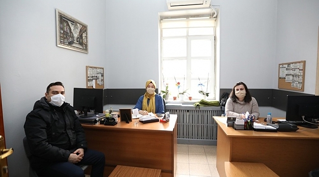 İstihdam Merkezi aracılığı ile 50 kadın personel alınacak