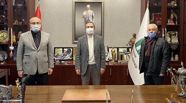 İYİ Parti'den BAKSAN projesine destek