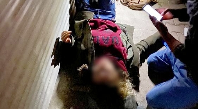 İzmir'de kadın cinayeti: Sokak ortasında bıçaklanarak öldürüldü