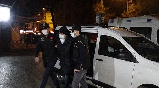 İzmir merkezli 47 ilde eş zamanlı FETÖ operasyonu: 135 gözaltı