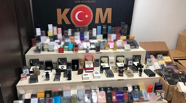 İzmir'de canlı yayında polis baskını: Böyle yakalandı