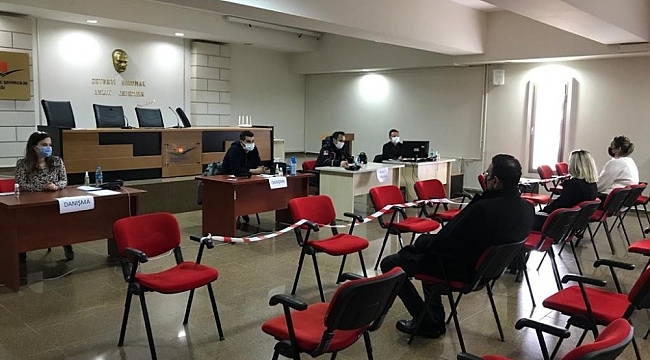 İzmir'de depremzedelerin sorunlarına "Tek Durak" ofisi ile çözüm