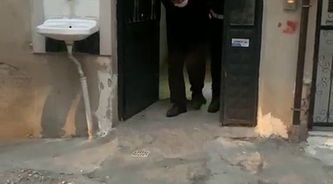 İzmir'de suç örgütü operasyonu: 27 gözaltı