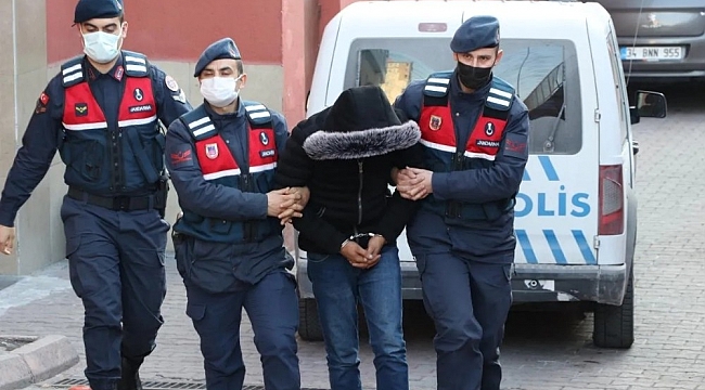 Jandarma 5 faili meçhul hırsızlığı aydınlattı
