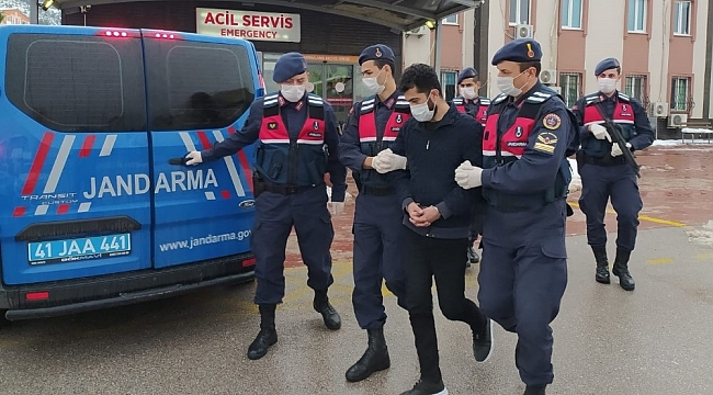 Jandarma'dan PKK'ya ağır darbe