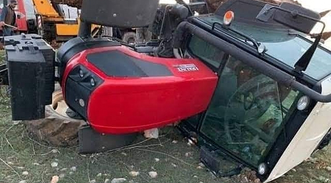 Jandarmadan traktör ve motosiklet kazalarını önlemek için 2 proje