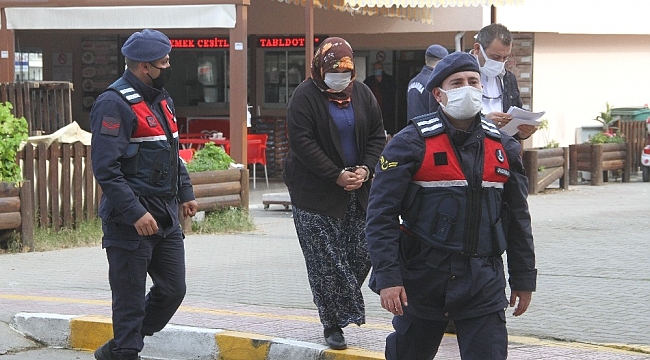 Jasat ve Seydikemer Jandarma aranan şahıslara geçit vermiyor