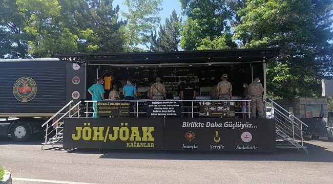 JÖAK store Nevşehir'de satış yapacak