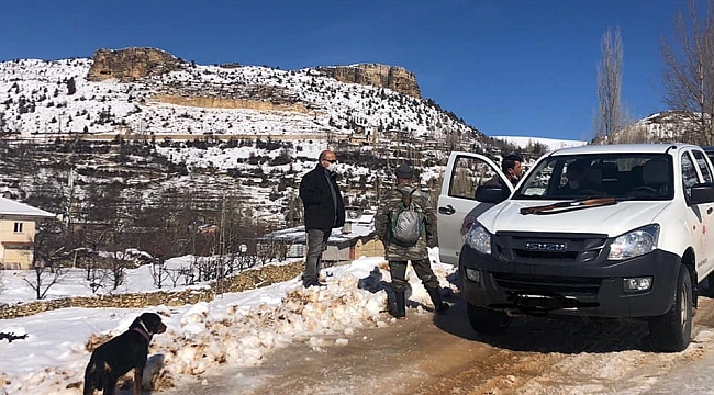 Kaçak avlanan 41 kişiye 106 bin lira ceza