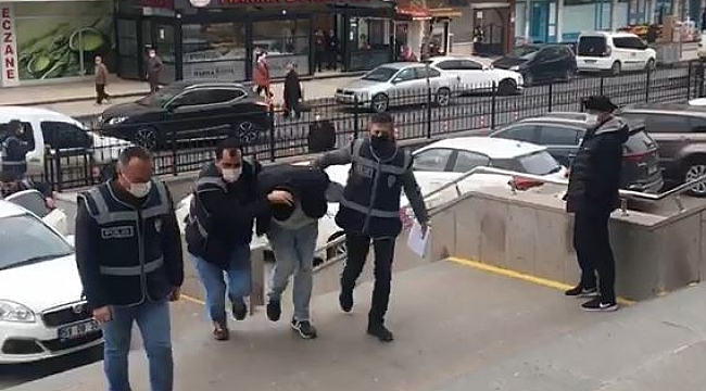 Kader'in katili babasını da öldürmüş