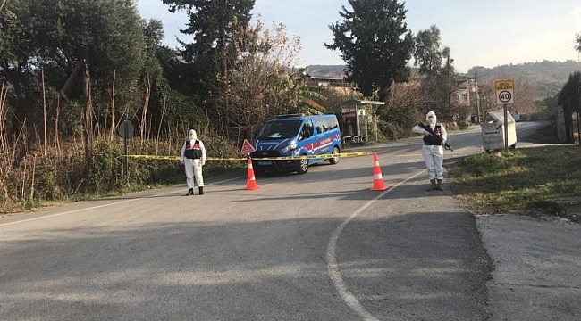 Kadınlar ekmek yaparken korona virüsü yaydı, mahalle karantinaya alındı