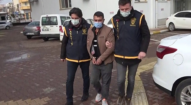 Kadınların korkulu rüyası tutuklandı