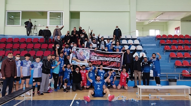 Kadir Yağlıoğlu'nu unutmadılar