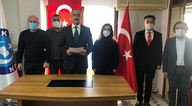 Kahraman'dan teröre lanetleme