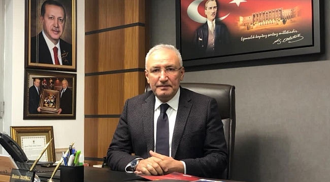 Kahtalı: "Şehitlerimizin kanı yerde kalmayacak"