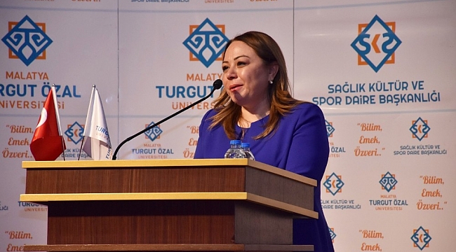 Karabulut'tan engelsiz eğitim, engelsiz üniversite hedefi