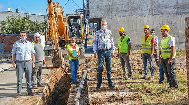 Karacabey'de 100 yıllık yatırımlar 10 yılda gerçekleşiyor