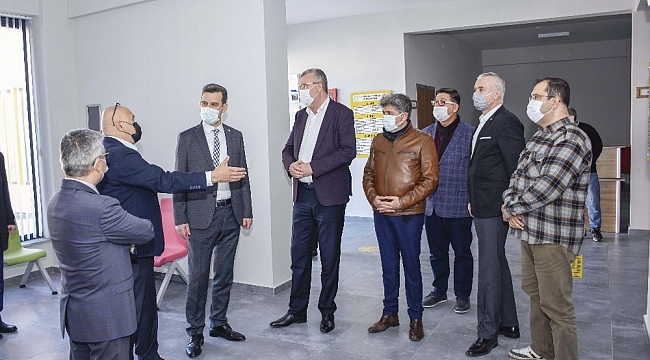 Karacabey'de yatırımlar tam gaz