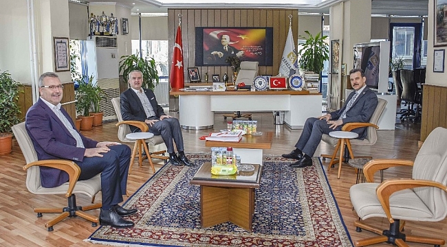 Karacabey'e huzurevi