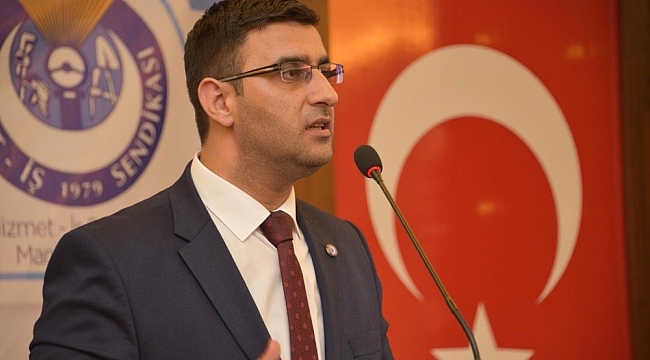Karafil: "HAK-İŞ yerli ve milli duruşundan asla taviz vermedi"