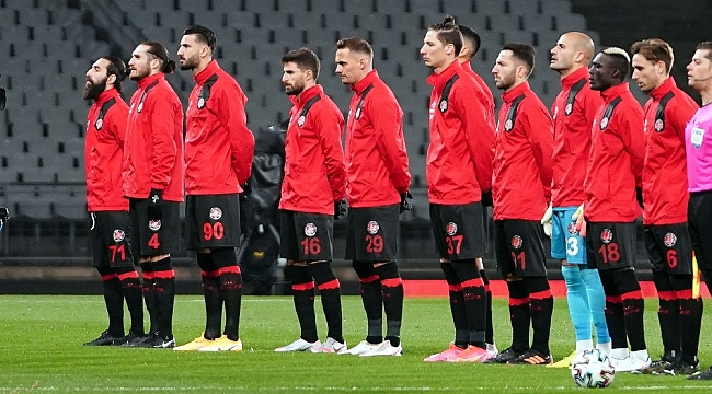 Karagümrük, ligin ikinci yarısında ilk golünü yedi