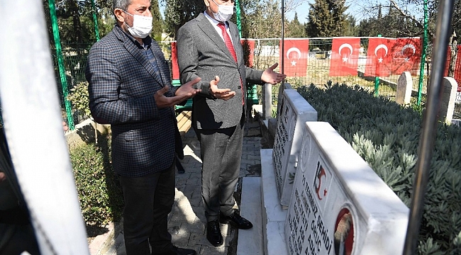 Karalar: "Bunu yapanlar insan değil, şiddetle kınıyorum"