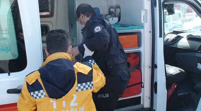 Karaman'da duruşma sonrası çıkan kavgada 1'i polis 3 kişi yaralandı