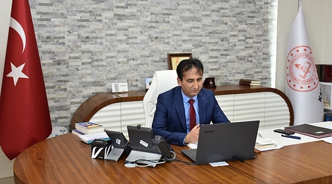 Karaman'da ikinci dönem okul müdürleri toplantısı