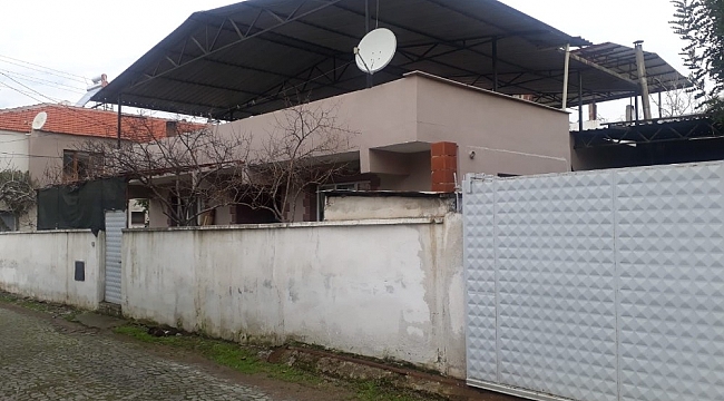 Karısını öldürüp çocuklarını yaralayan zanlı tutuklandı