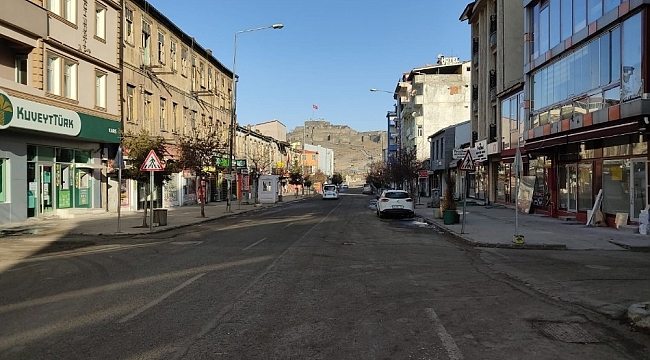 Kars'ta Covid-19 sessizliği