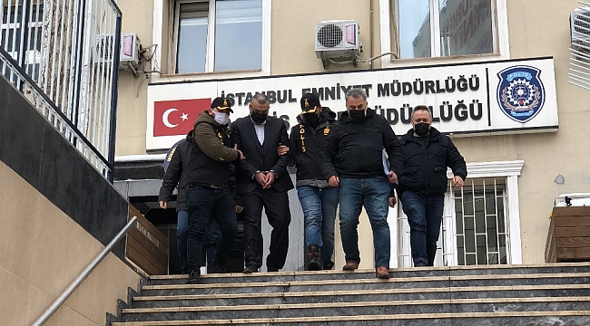 Katil zanlısı ev kiralamaya çalışırken yakalandı