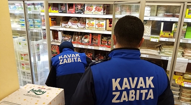 Kavak'ta fahiş fiyata geçit yok