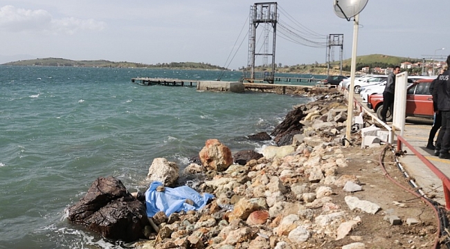 Kayıp emekli bekçinin denizde cesedi bulundu