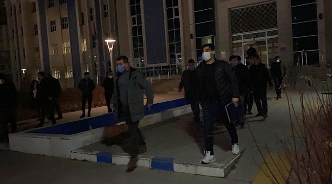 Kayıp meclis üyesi davasında flash gelişme: 4 kişi tutuklandı