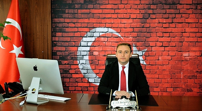 Kaymakam Mutlu'dan çocuklara kısıtlama uyarısı