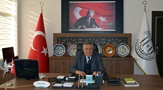 Kaymakam Soley'den Korona virüs aşısı çağrısı