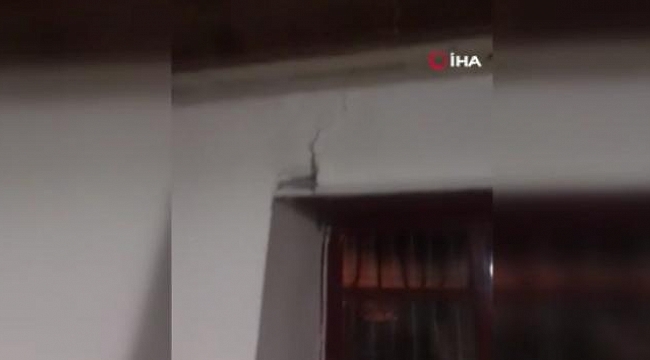Kayseri'de 4.6 deprem