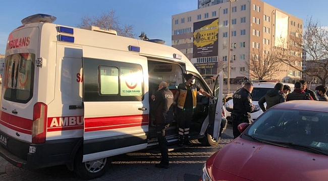 Kayseri'de öğrenciler arasında bıçaklı kavga: 2 yaralı