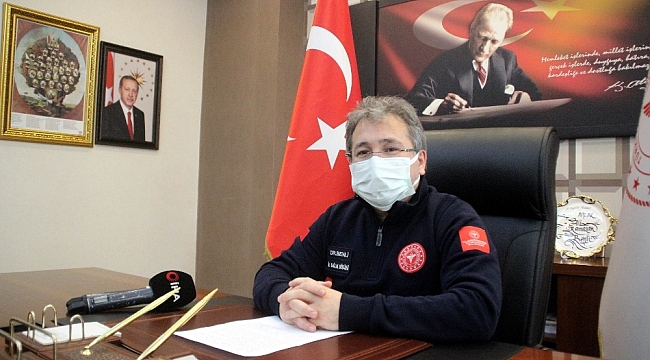 Kayseri'de taziye evleri vaka sayılarını artırıyor