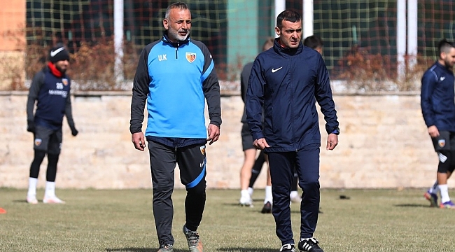 Kayserispor Uğur Kulaksız ile devam edecek
