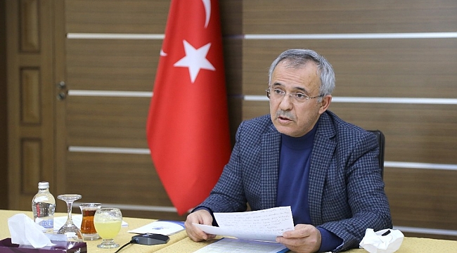 KAYSO Meclis Başkanı Abidin Özkaya:
