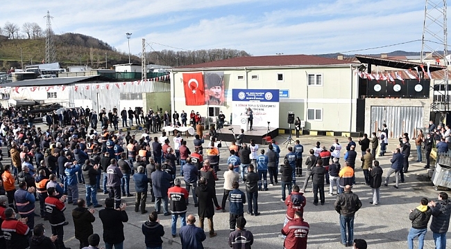 Kdz. Ereğli Belediyesi, işçilere zamlı maaşları ödedi
