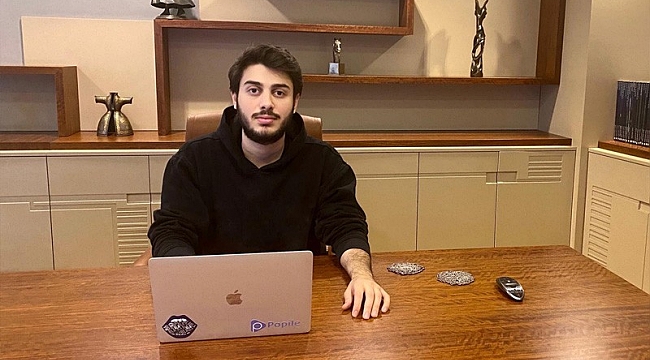 Kemal Tepret: "Popile ile sevdiğiniz ünlülerle iletişime geçebilirsiniz"