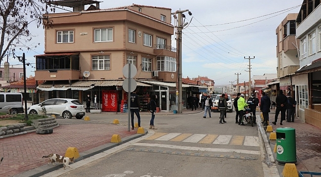 Keşan'da şok denetimler