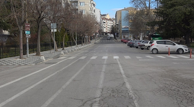 Kırklareli'de kısıtlamaya büyük oranda uyuluyor