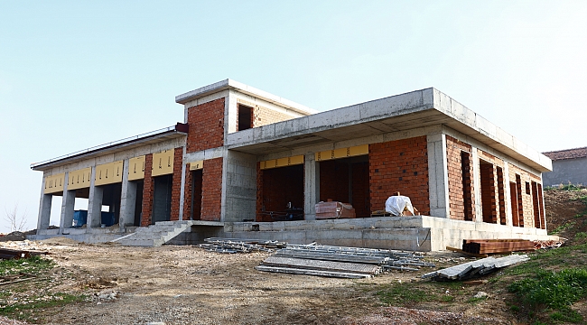 Kırsalda yaşam kalitesi artıyor