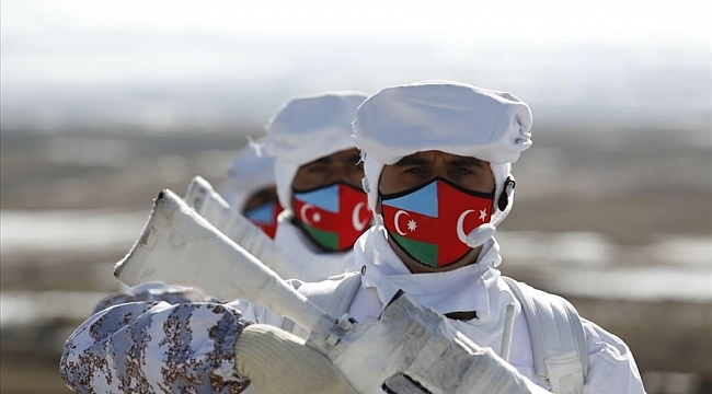 Kış-2021 Tatbikatı başarıyla icra edildi