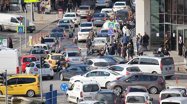Kısıtlama öncesi yoğunluk